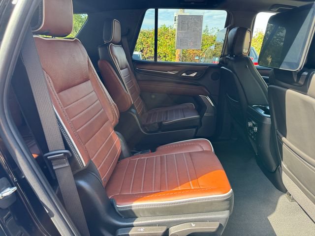 Certified 2024 GMC Yukon Denali Ultimate AWD/4WD image 22