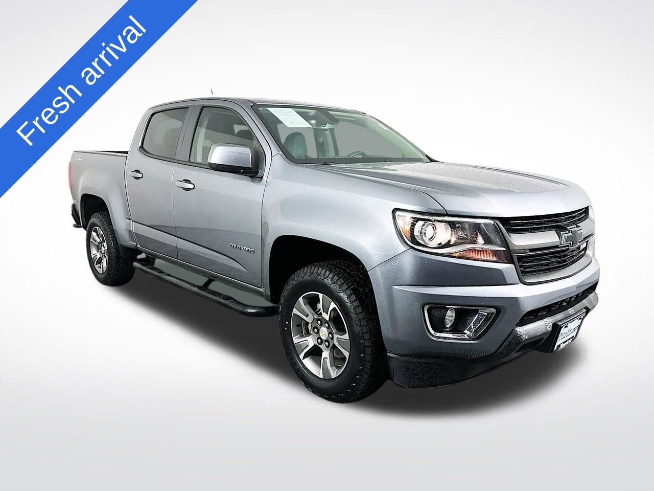 Used 2018 Chevrolet Colorado Z71 image 1