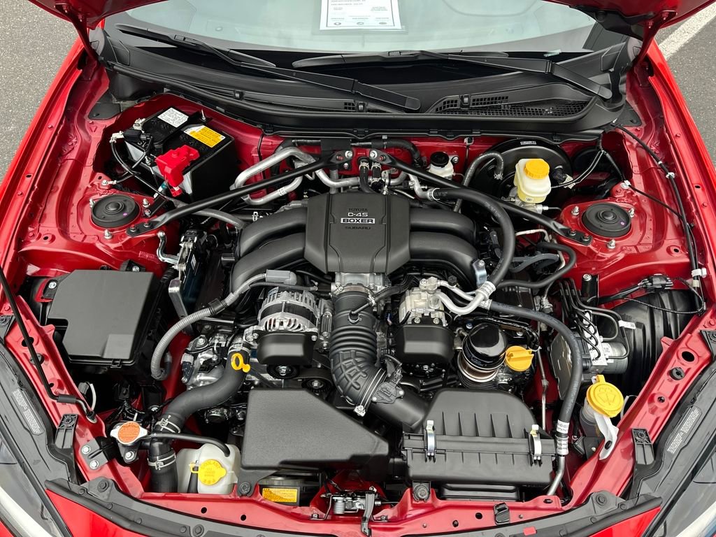 New 2025 Toyota GR86 image 26