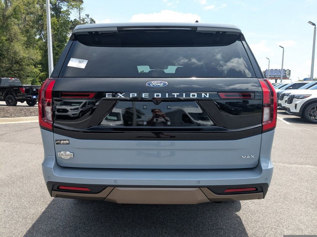New 2026 Ford Expedition Max King Ranch AWD/4WD image 5
