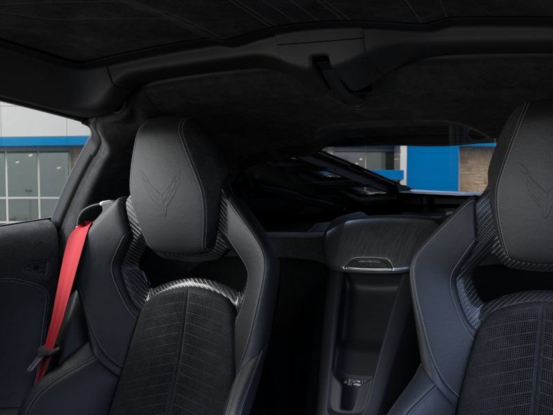 New 2027 Chevrolet Corvette Grand Sport w/ Z52 Sport Performance Package RWD image 24