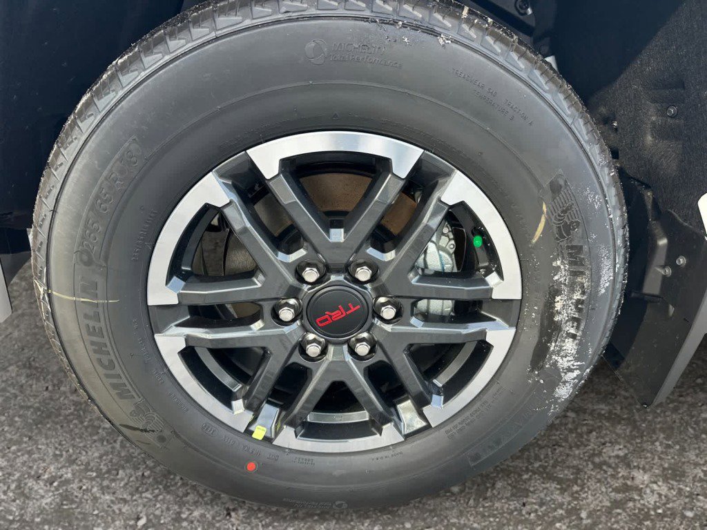 New 2025 Toyota Tacoma TRD Sport image 12