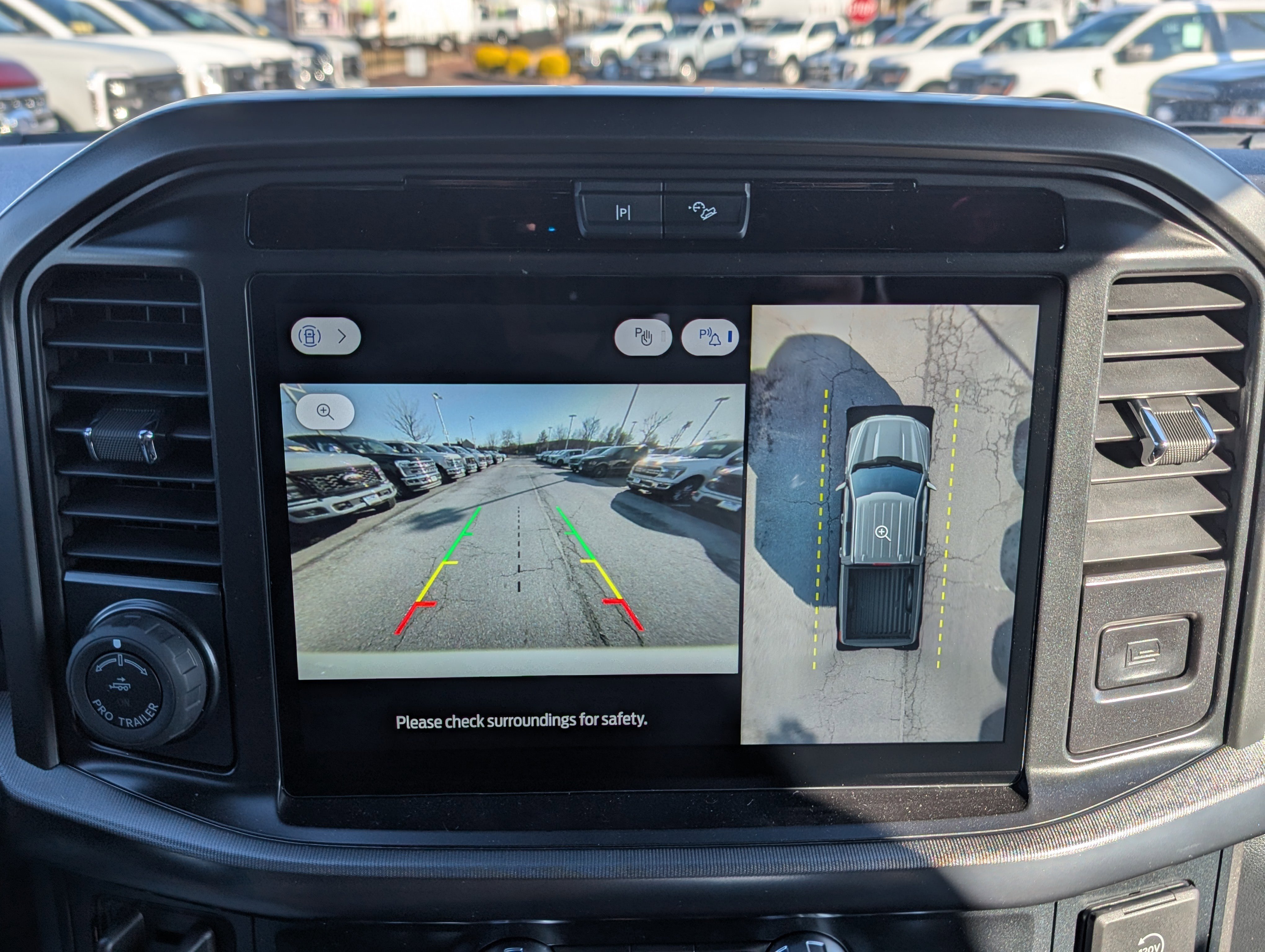 New 2025 Ford F150 Lariat w/ Equipment Group 501A Mid image 28