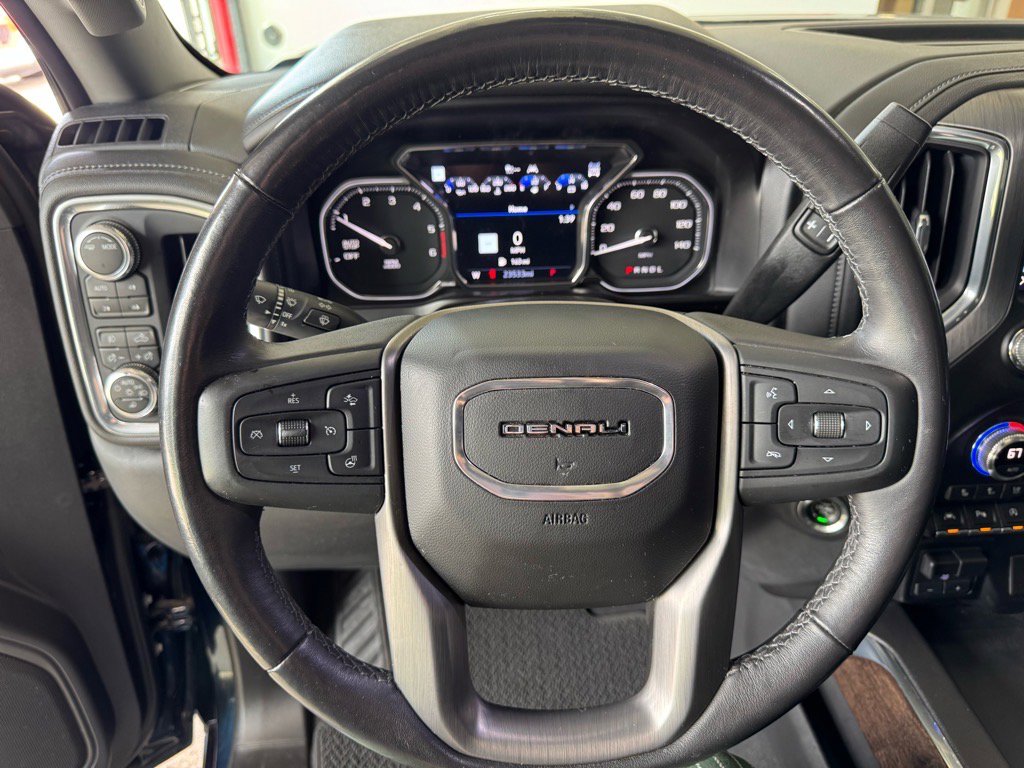 Used 2021 GMC Sierra 1500 Denali w/ Denali Ultimate Package AWD/4WD image 29
