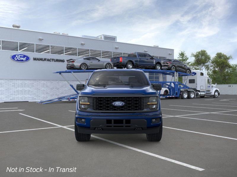 New 2026 Ford F150 STX w/ Equipment Group 200A image 7
