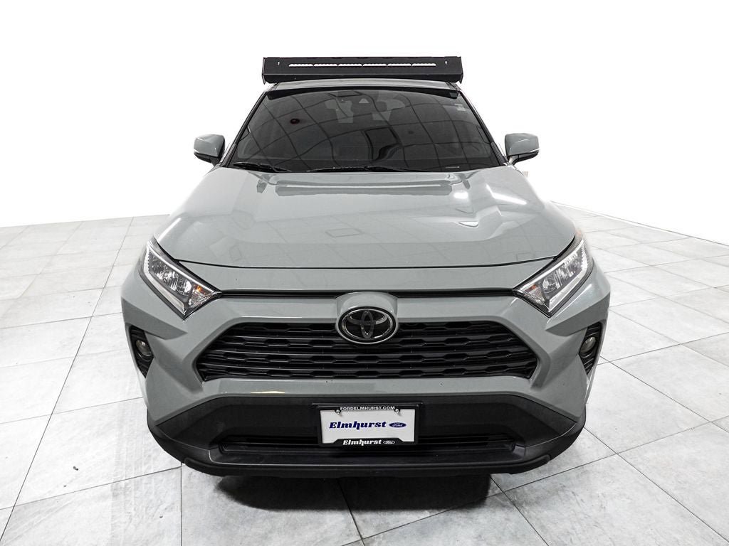 Used 2019 Toyota RAV4 XLE Premium AWD/4WD image 2