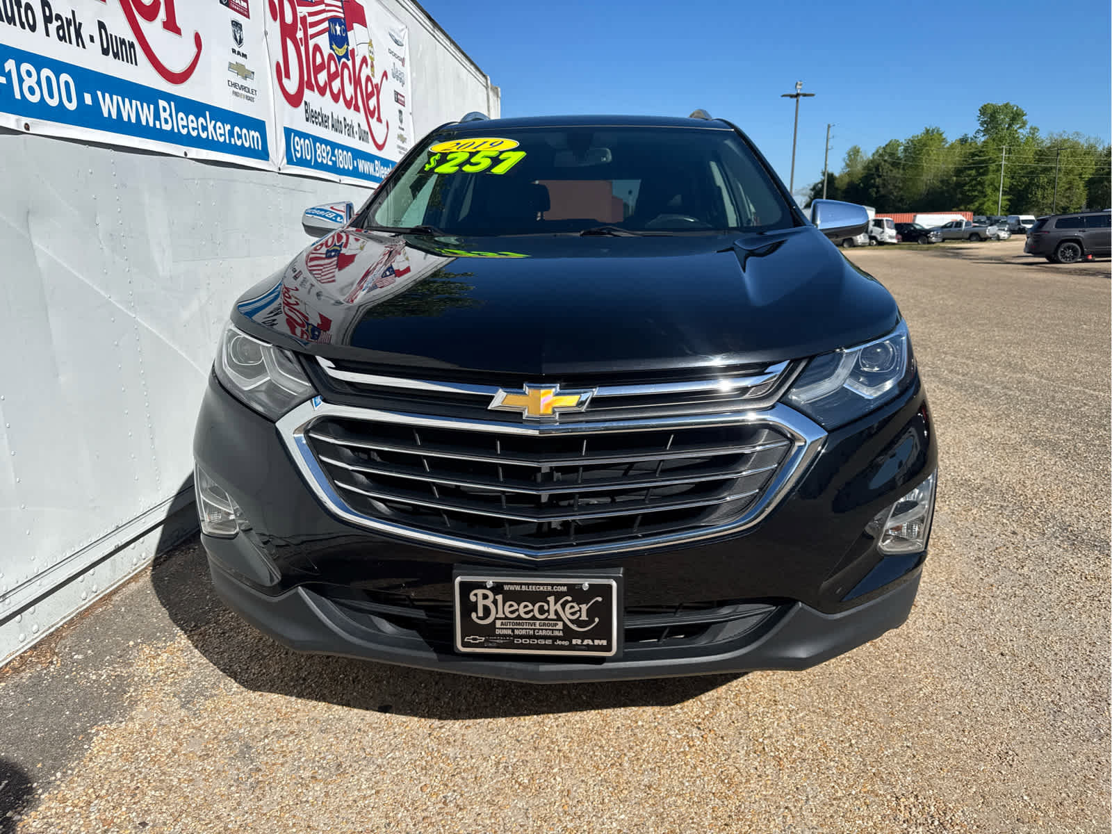 Used 2019 Chevrolet Equinox Premier image 5