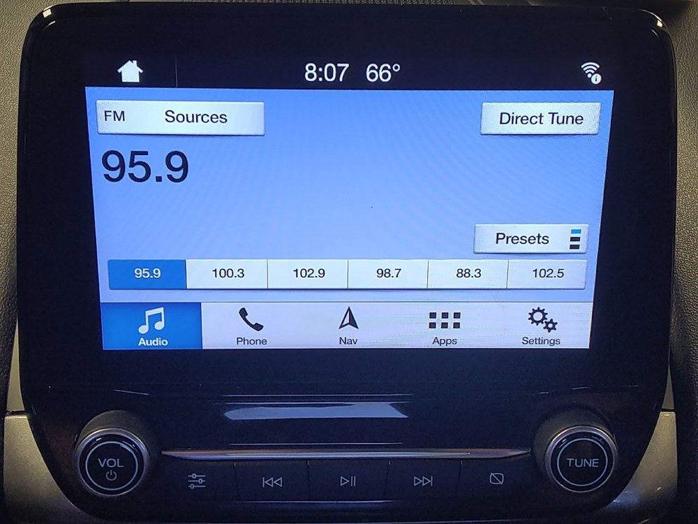 Used 2019 Ford EcoSport SE w/ SE Convenience Package FWD image 25