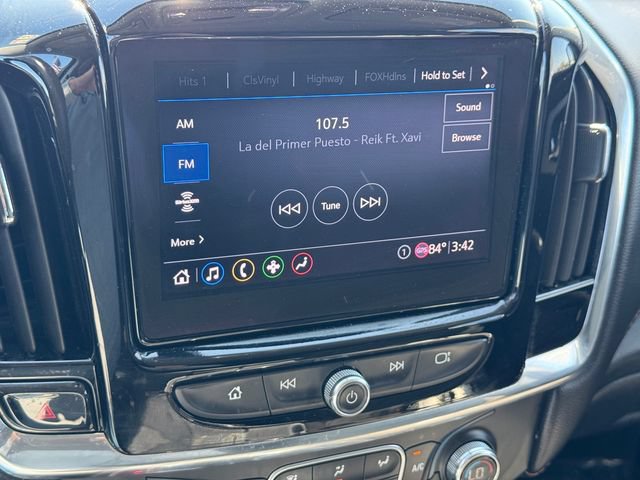 Certified 2020 Chevrolet Traverse LT FWD image 19
