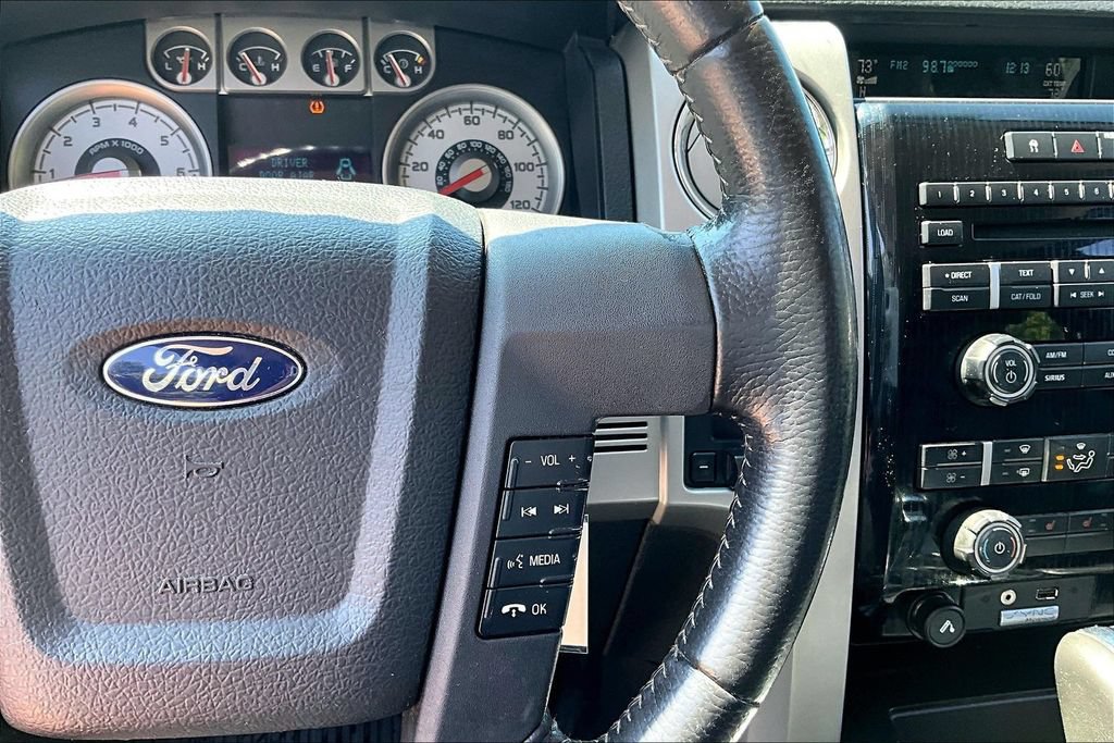 Used 2009 Ford F150 FX4 AWD/4WD image 12