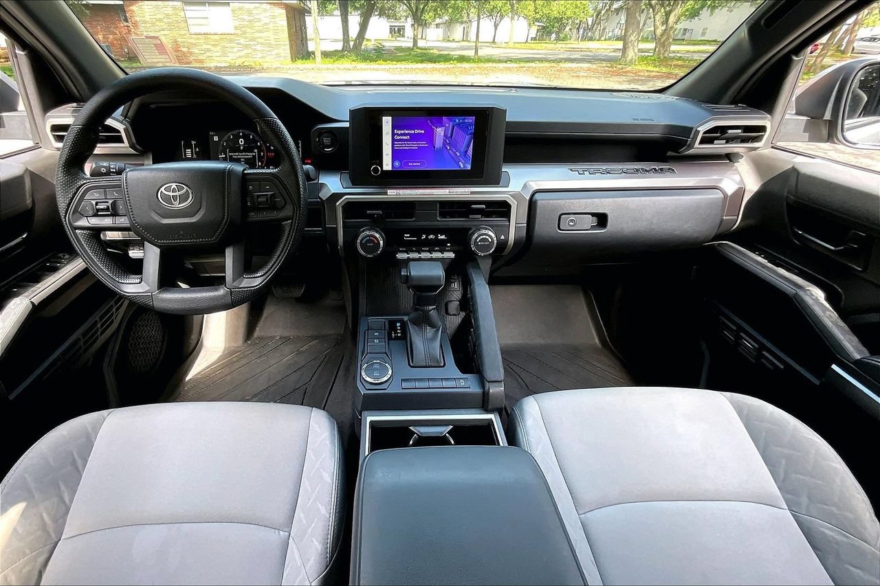 Used 2025 Toyota Tacoma SR5 RWD image 7
