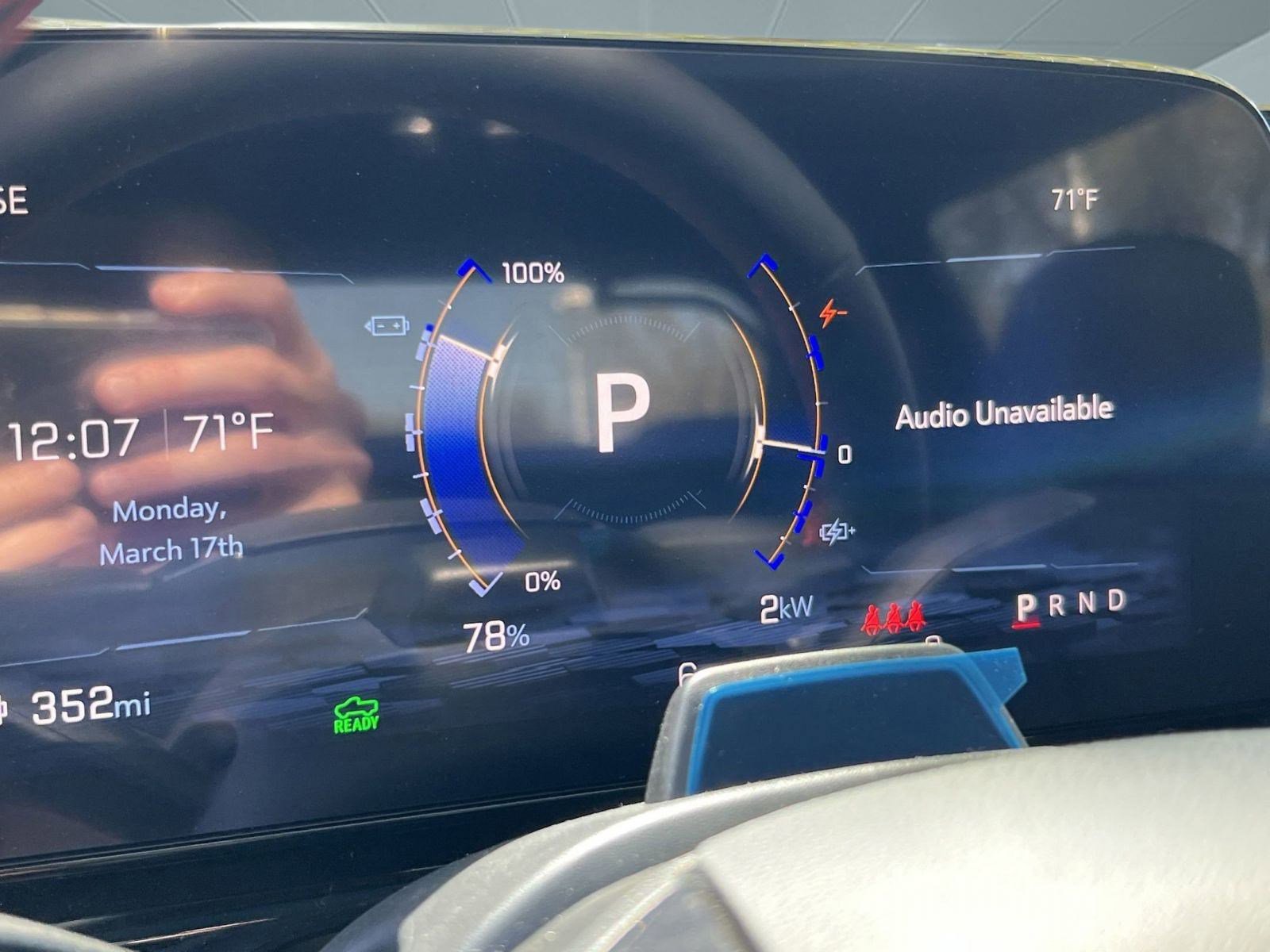 New 2024 Chevrolet Silverado EV RST image 19