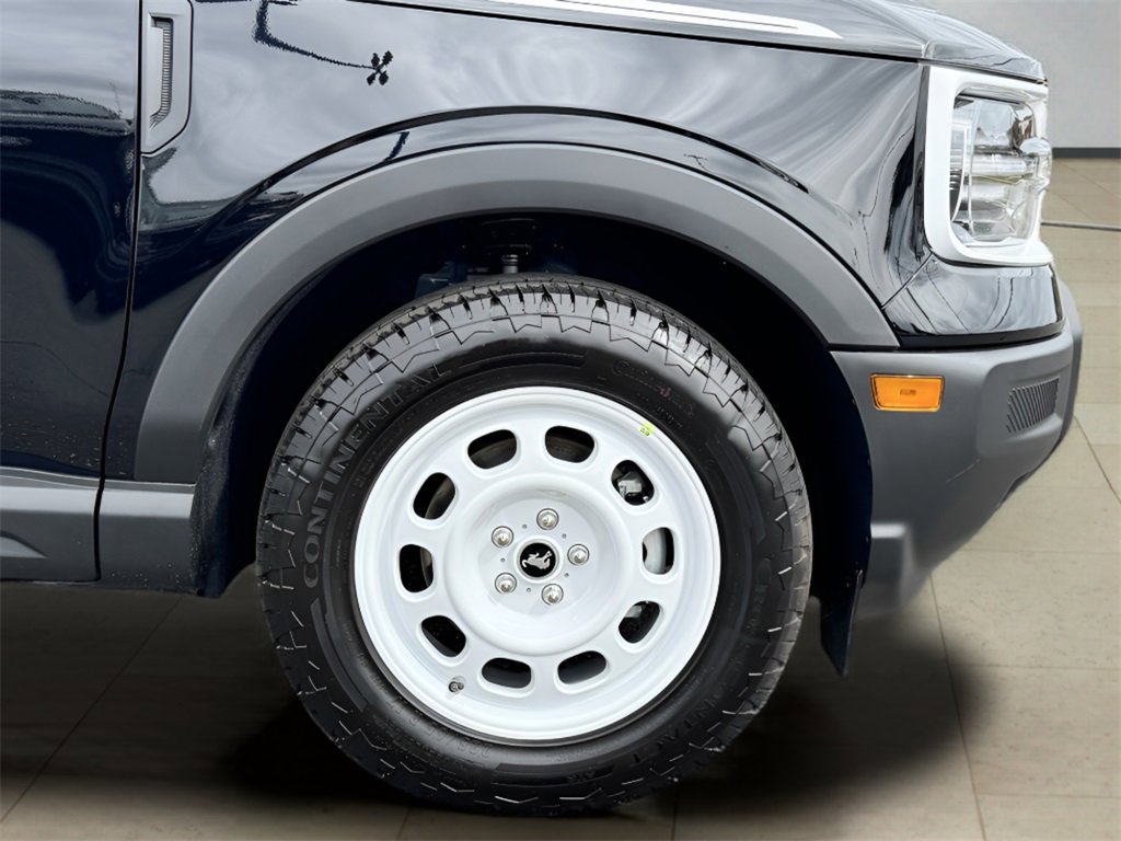 New 2025 Ford Bronco Sport Heritage w/ Convenience Package image 41