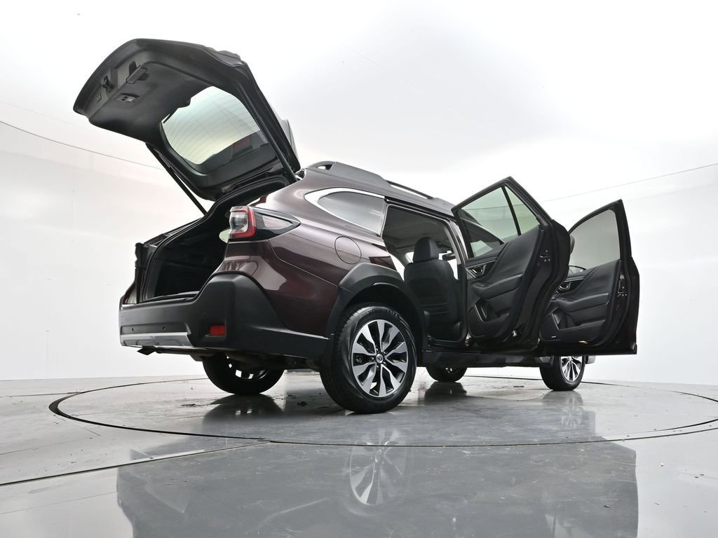 Certified 2024 Subaru Outback Limited image 40