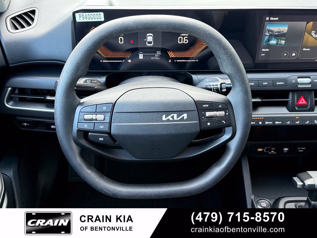 Certified 2025 Kia K4 FWD image 13