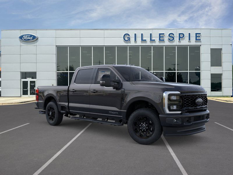 New 2026 Ford F350 Lariat w/ Black Appearance Package image 7