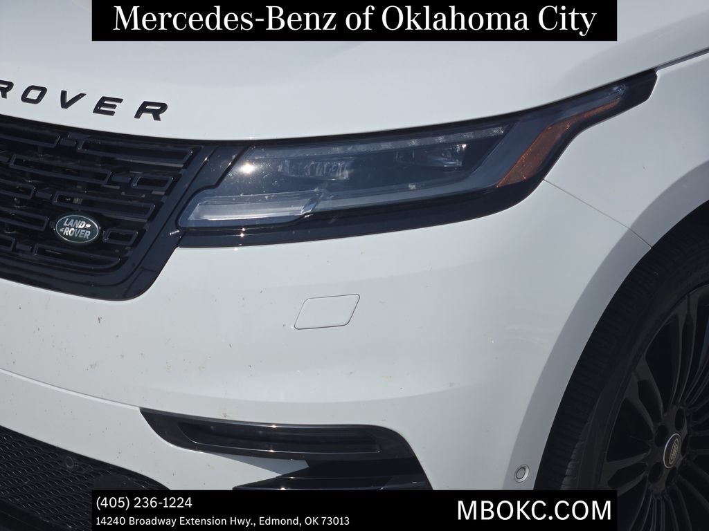 Used 2025 Land Rover Range Rover Velar Dynamic SE AWD/4WD image 6