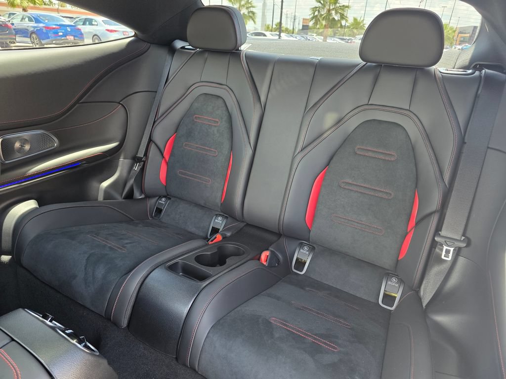 New 2026 Mercedes-Benz CLE 53 AMG 4MATIC Coupe image 21