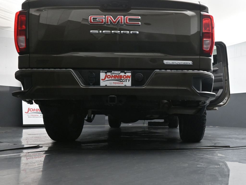 Used 2024 GMC Sierra 1500 Elevation image 43