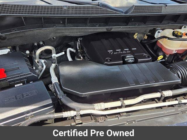 Certified 2023 Chevrolet Silverado 1500 Custom w/ LPO, Dark Essentials Package RWD image 20