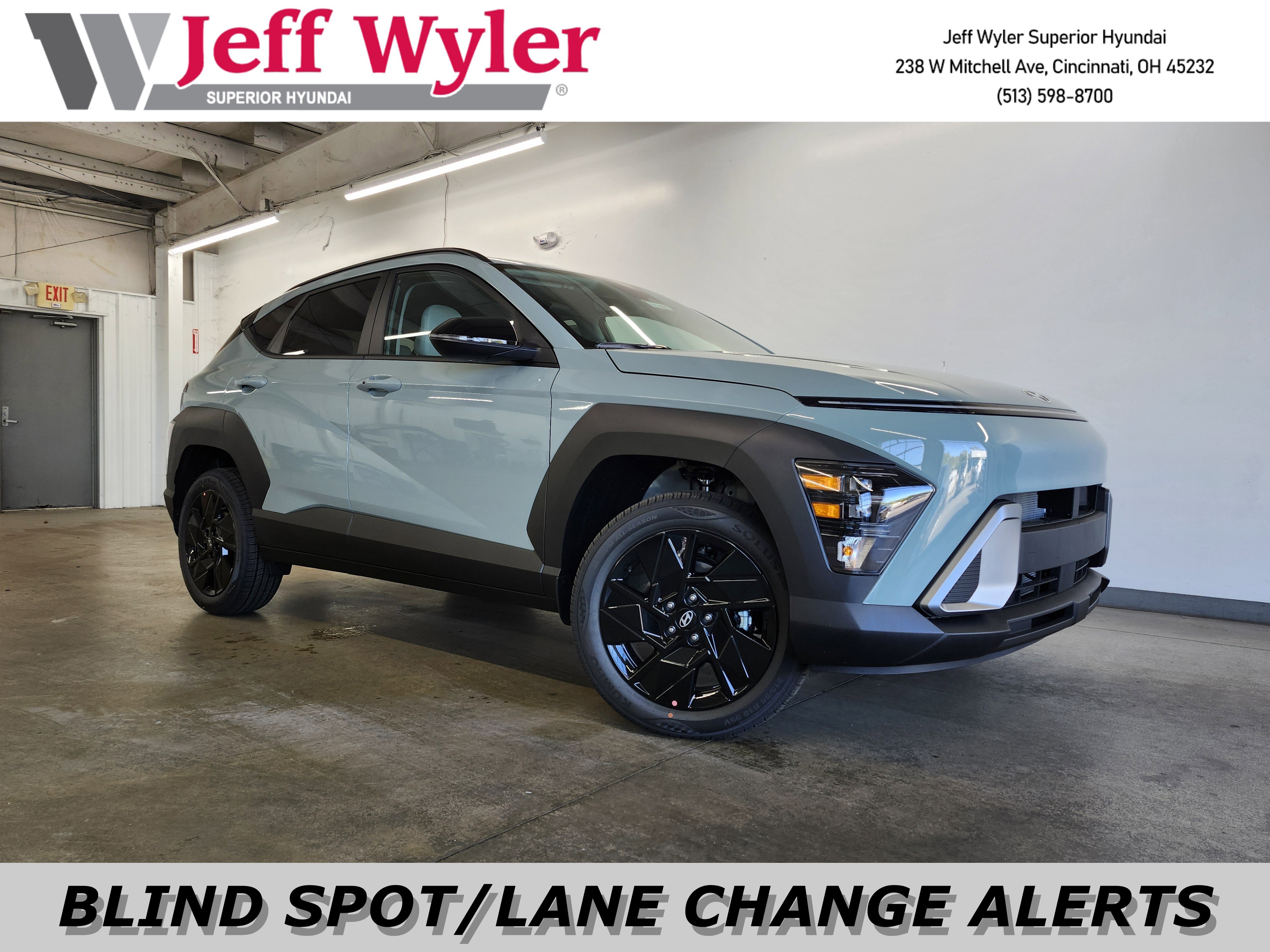 New 2026 Hyundai Kona SEL Sport