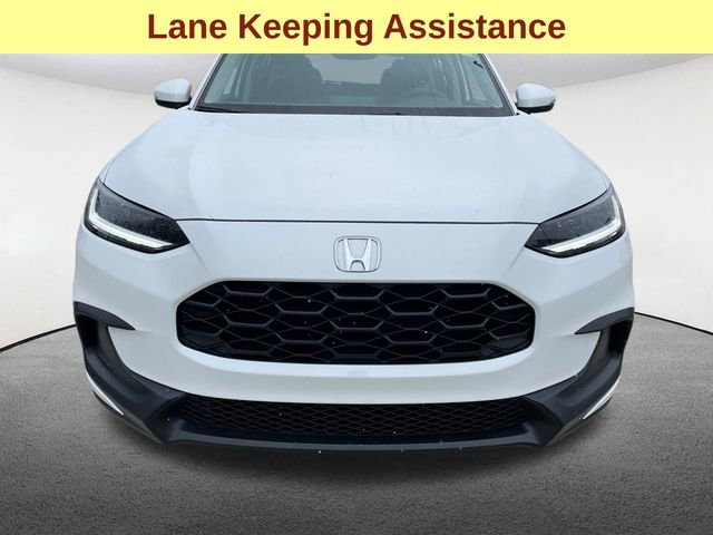 Used 2025 Honda HR-V LX image 4