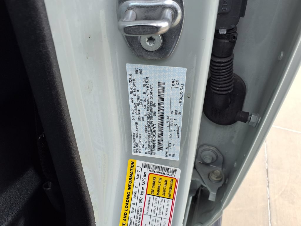 Used 2024 Ford Bronco Outer Banks AWD/4WD image 33