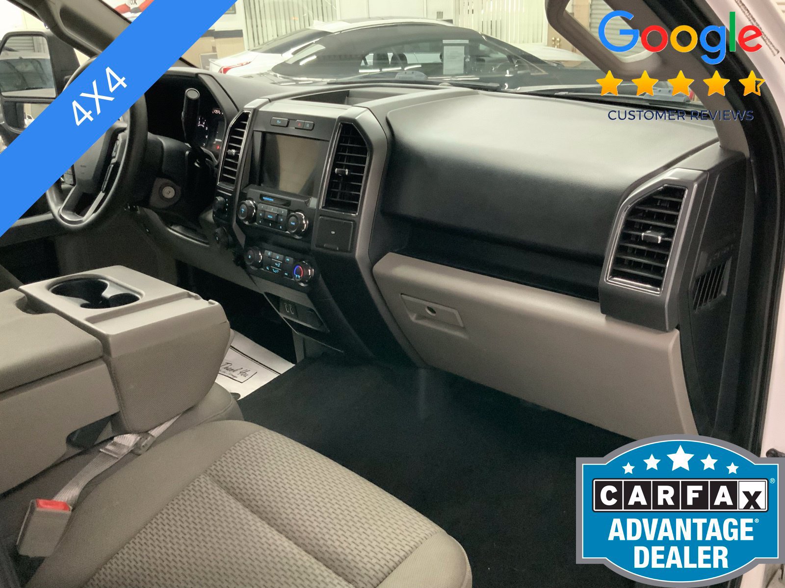 Used 2019 Ford F150 XLT w/ Max Trailer Tow Package AWD/4WD image 11