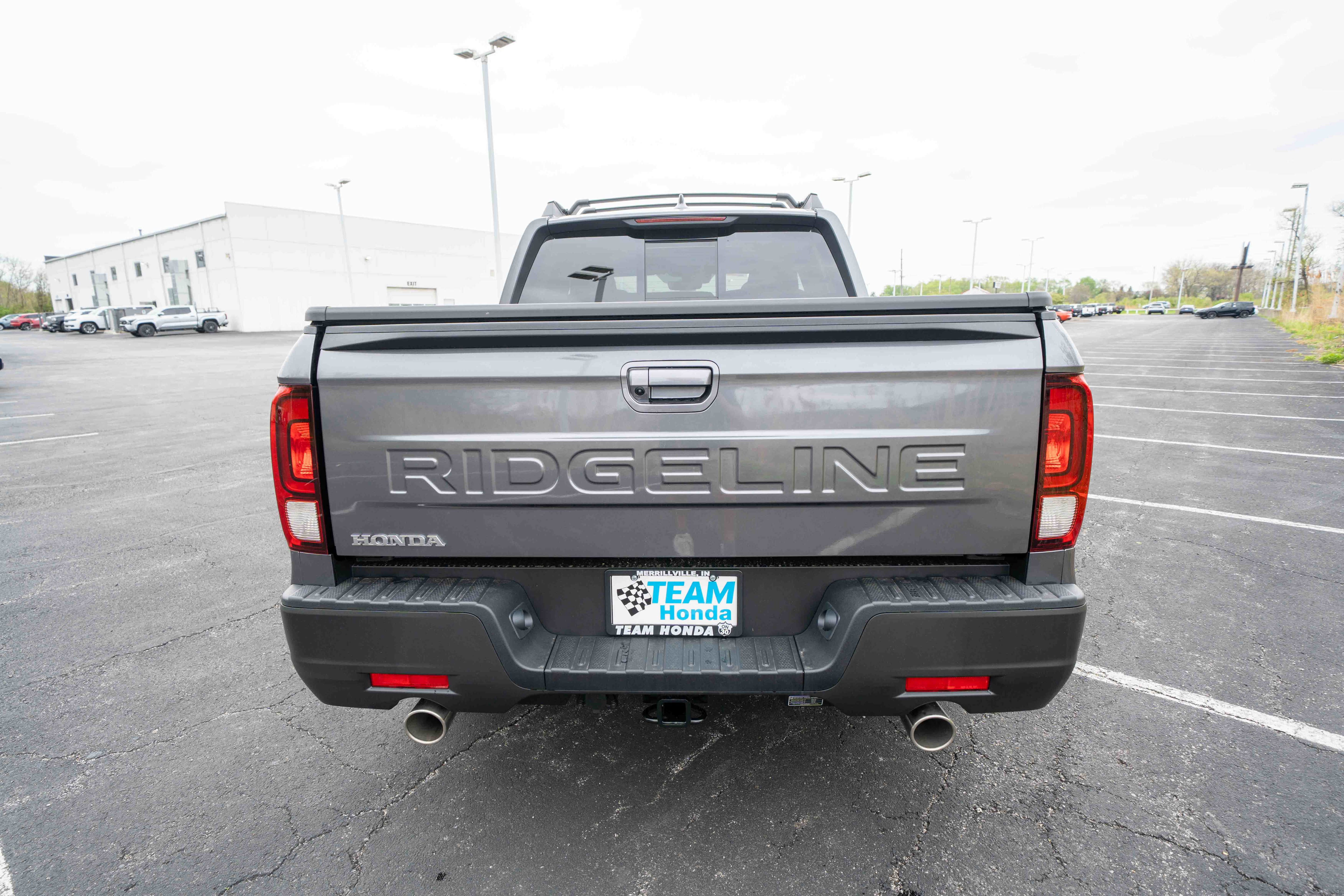 New 2026 Honda Ridgeline RTL image 5