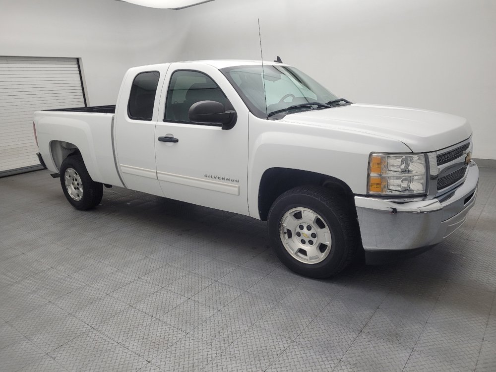 Used 2012 Chevrolet Silverado 1500 LT w/ All-Star Edition RWD image 11