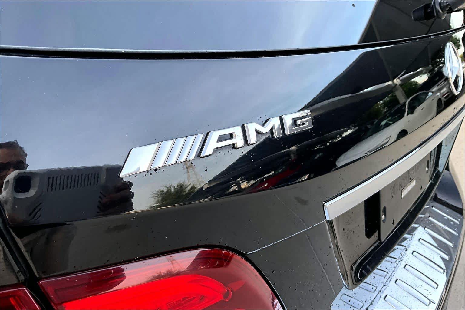 Used 2018 Mercedes-Benz GLE 63 AMG 4MATIC image 35