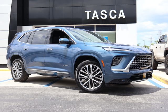 New 2026 Buick Enclave Avenir