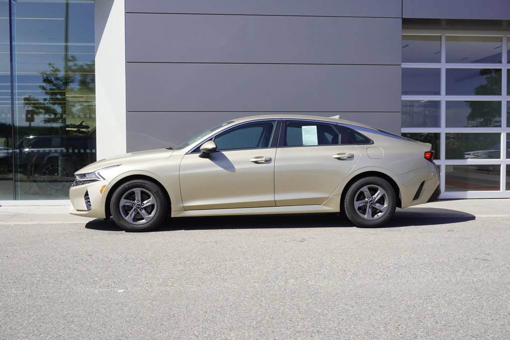 Used 2021 Kia K5 LXS FWD image 8