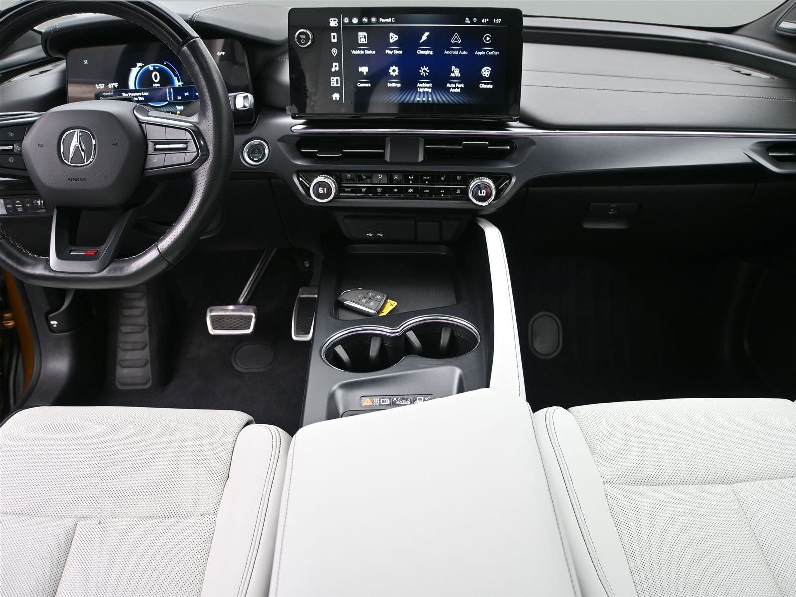 Certified 2024 Acura ZDX Type S image 13