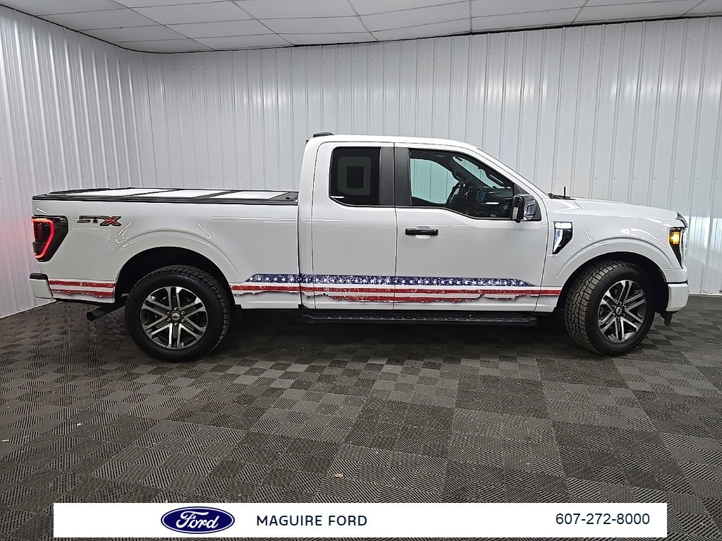 Used 2022 Ford F150 XL w/ STX Appearance Package image 2