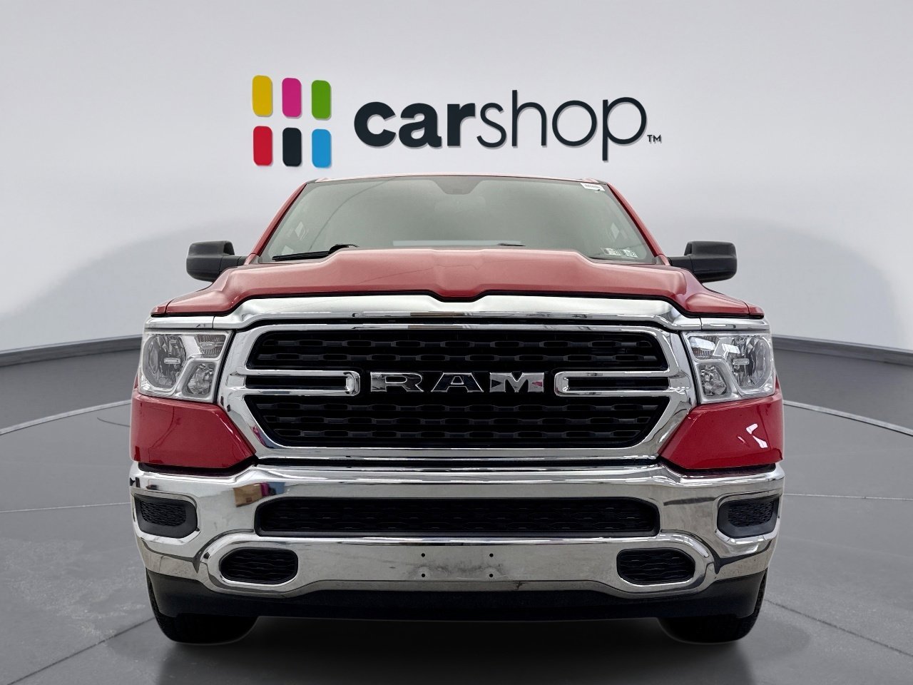 Used 2023 RAM 1500 Big Horn image 8