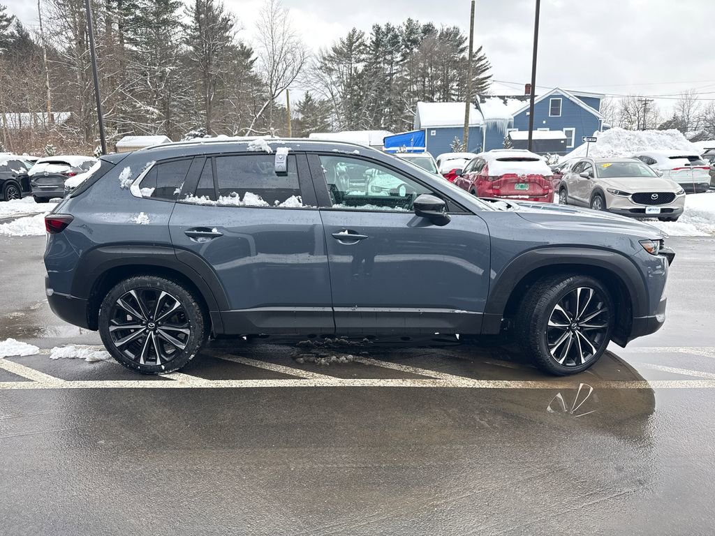Used 2024 MAZDA CX-50 AWD 2.5 Turbo w/ Weather Package image 6
