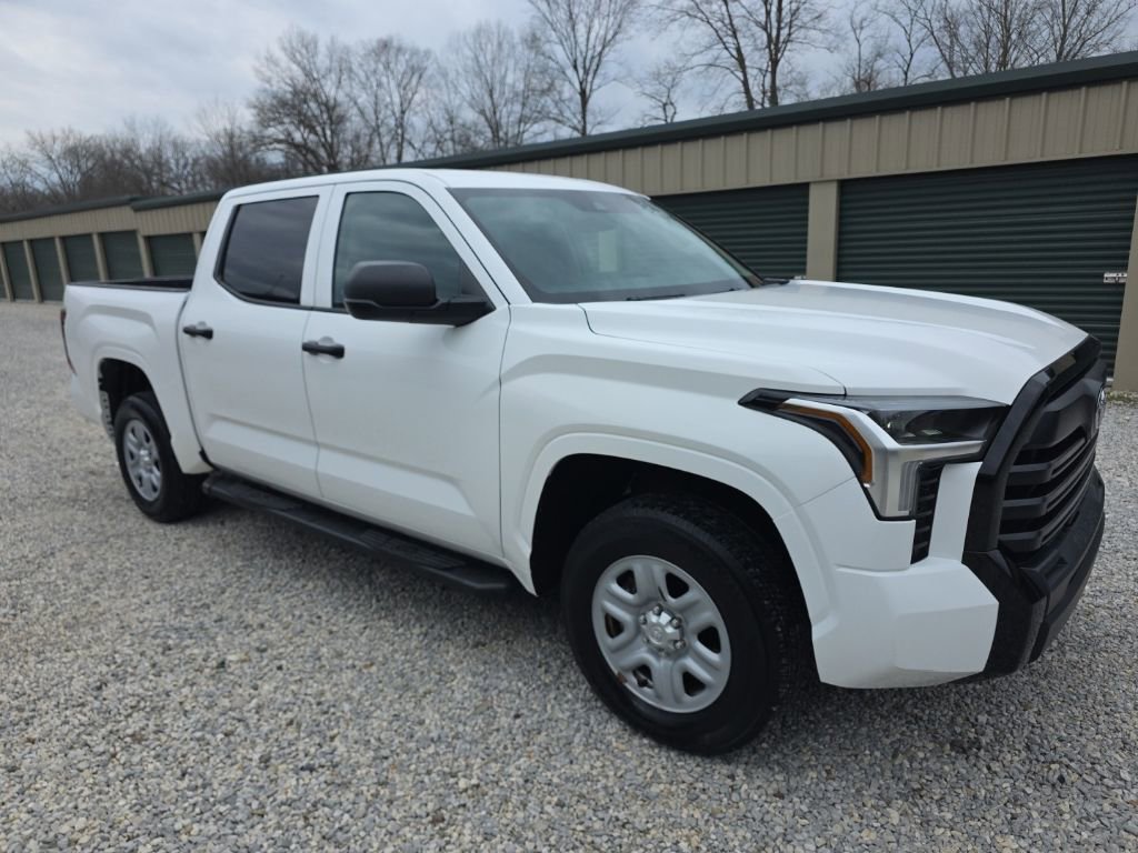 Used 2023 Toyota Tundra SR AWD/4WD image 9