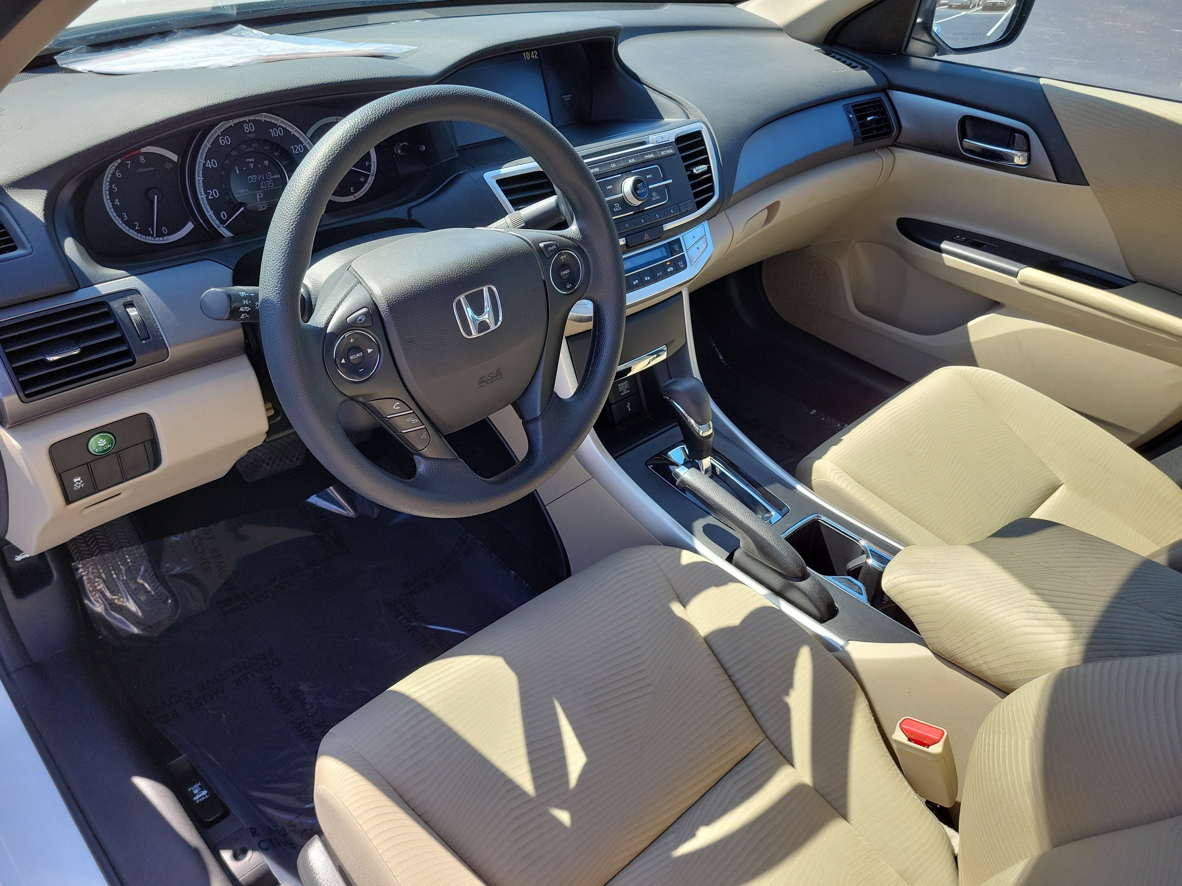 Used 2015 Honda Accord LX image 18