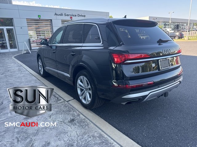 Used 2025 Audi Q7 3.0T Premium Plus w/ Premium Plus Package image 25
