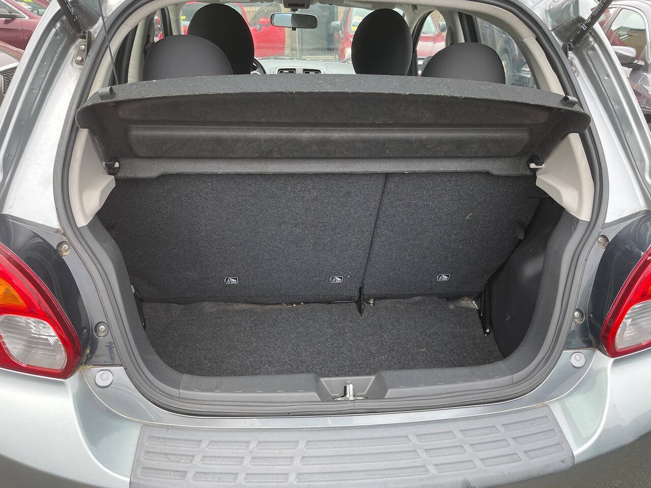 Used 2015 Mitsubishi Mirage ES FWD image 15