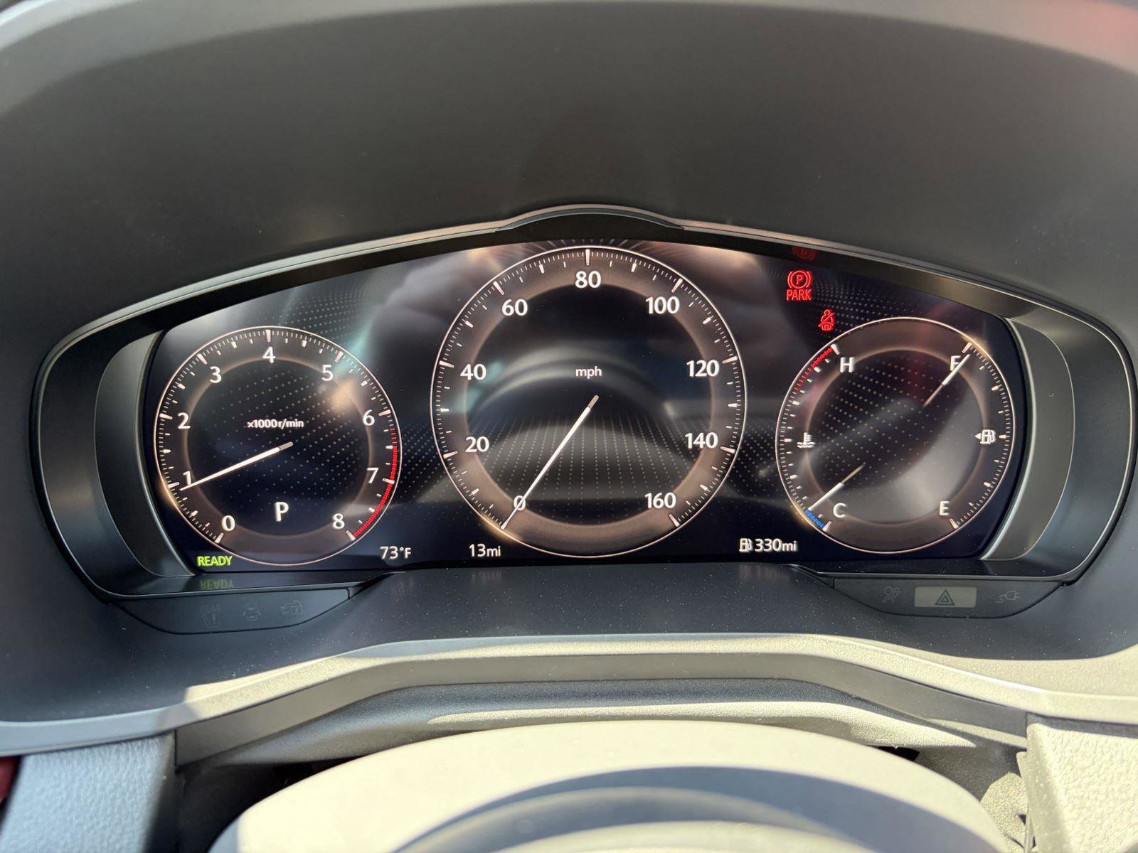 New 2026 MAZDA CX-70 3.3 Turbo S w/ Premium Package AWD/4WD image 32