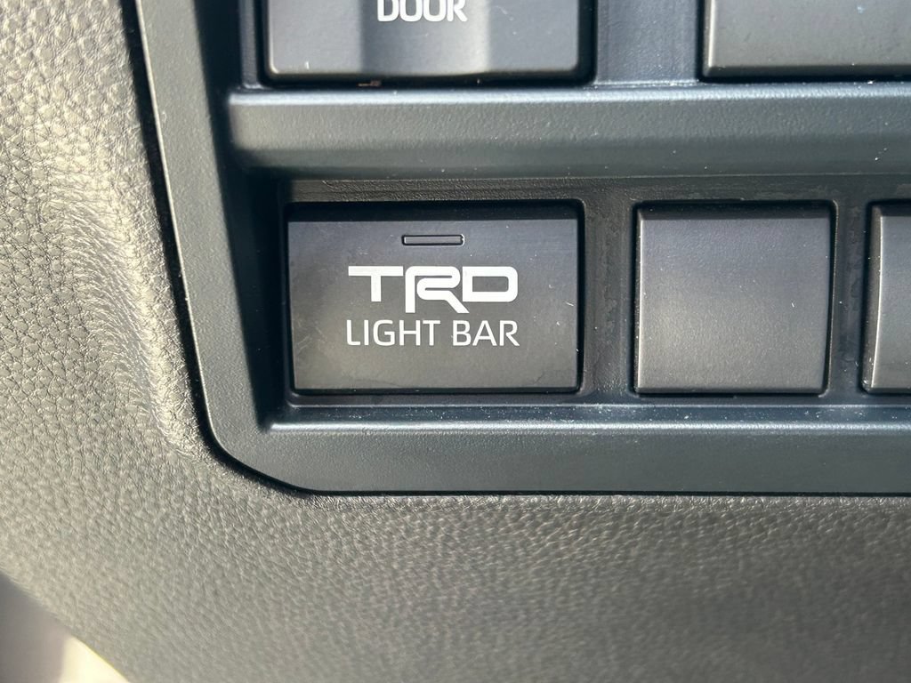 Certified 2025 Toyota Sequoia TRD Pro AWD/4WD image 33