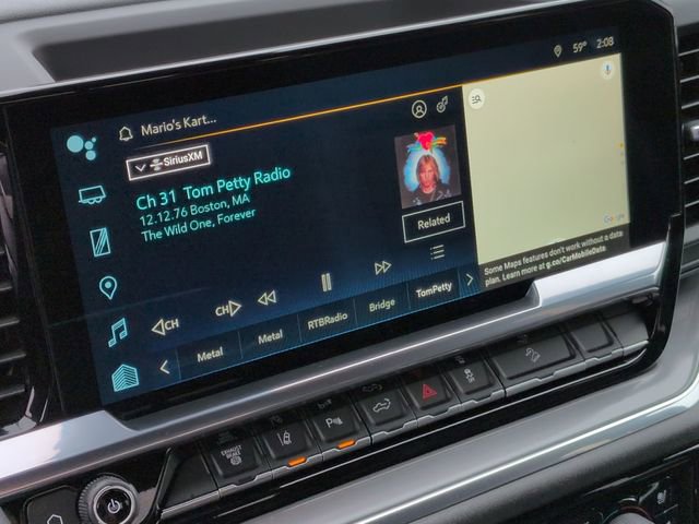 Used 2024 Chevrolet Silverado 2500 High Country w/ High Country Premium Package image 16