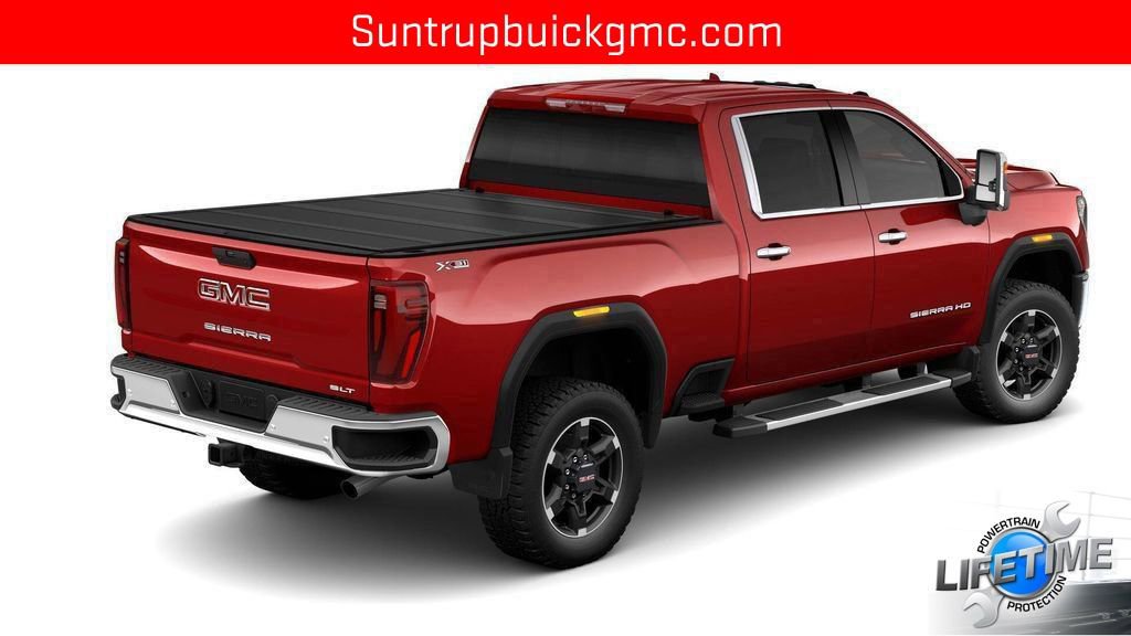 New 2026 GMC Sierra 3500 SLT w/ SLT Premium Package image 89