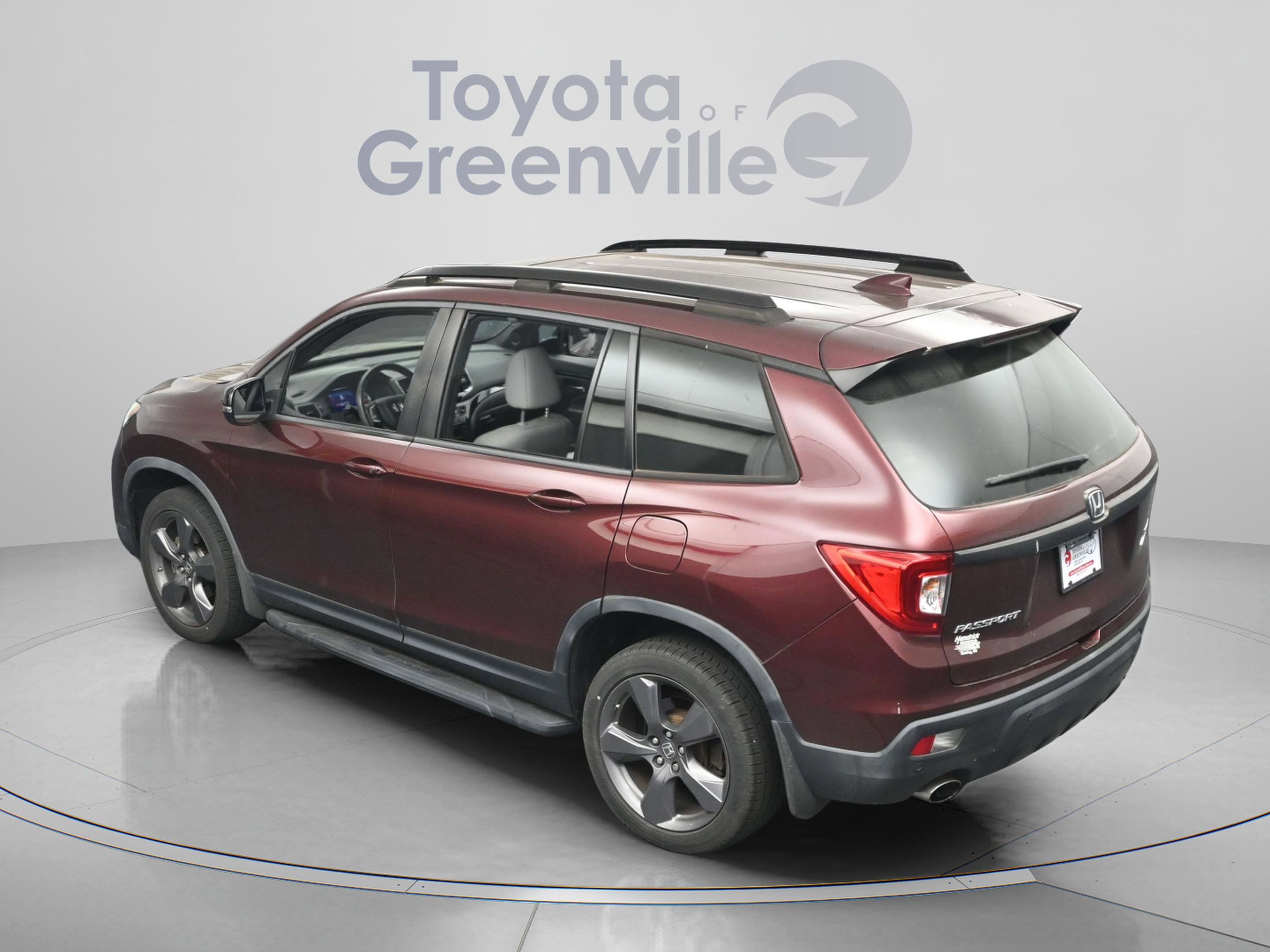 Used 2020 Honda Passport Touring image 8