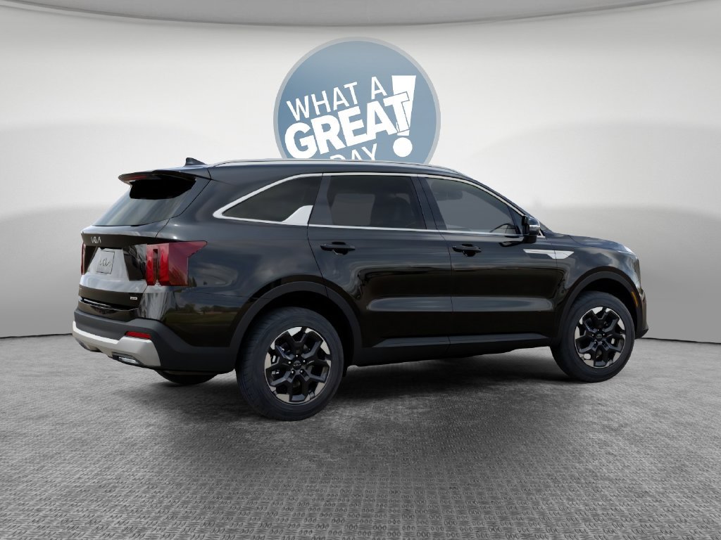 New 2026 Kia Sorento S w/ S Panoramic Sunroof Package AWD/4WD image 6