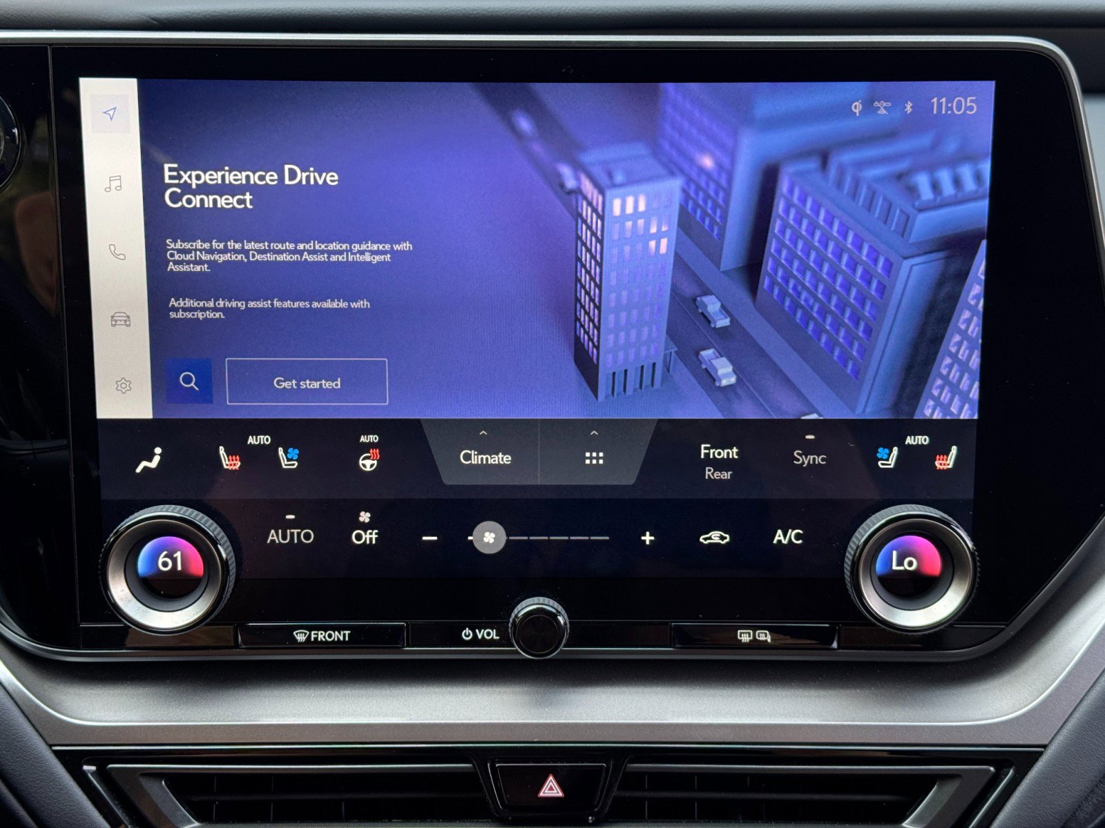 Used 2026 Lexus TX 500h AWD w/ Technology Package image 24