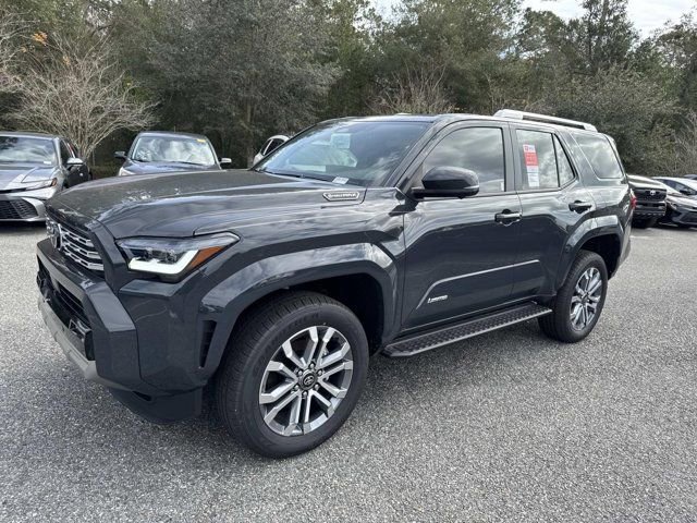 New 2025 Toyota 4Runner Limited AWD/4WD image 5