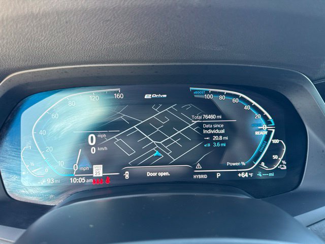 Used 2022 BMW X5 xDrive45e w/ Climate Comfort Package AWD/4WD image 23